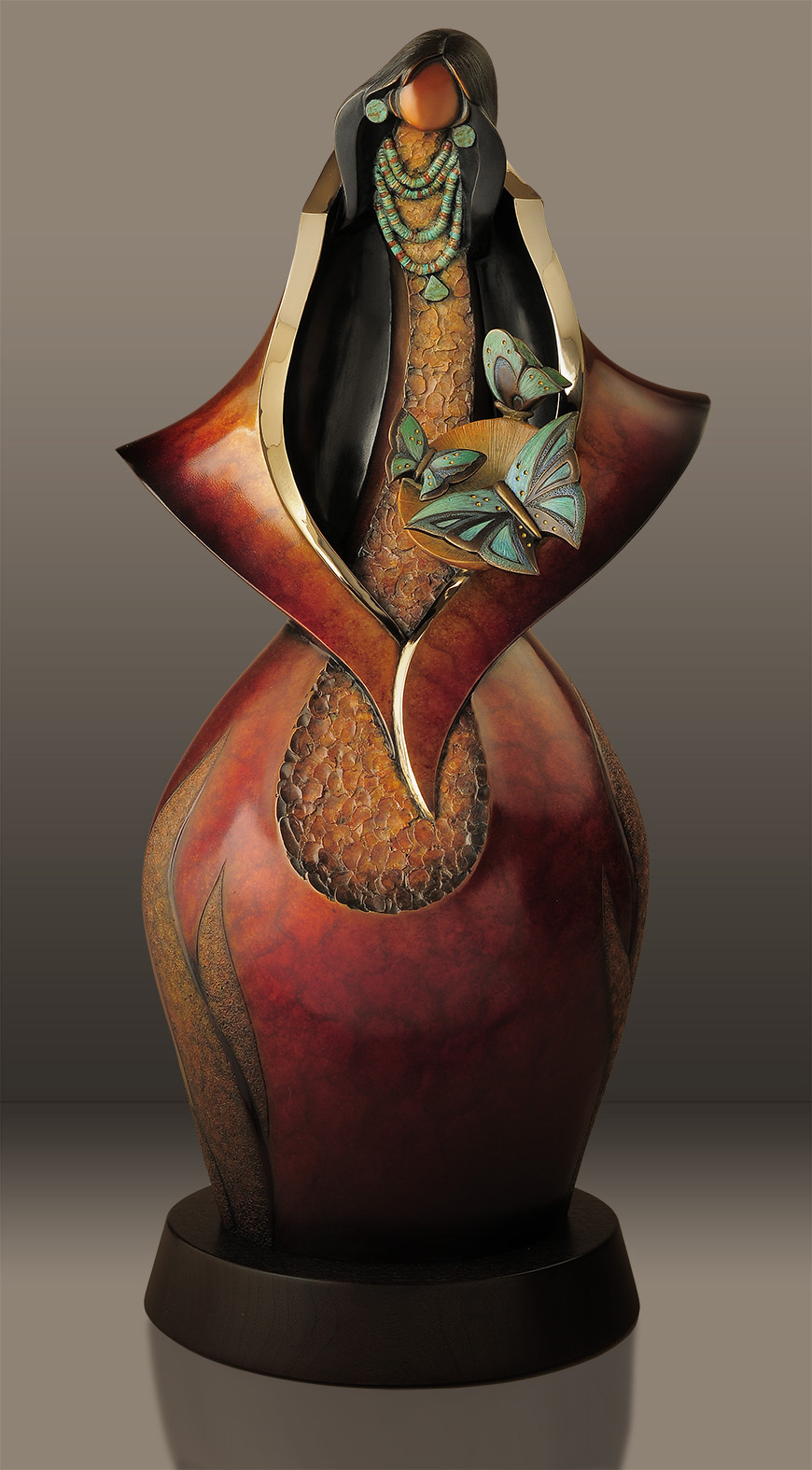 Place Where Butterflies Land